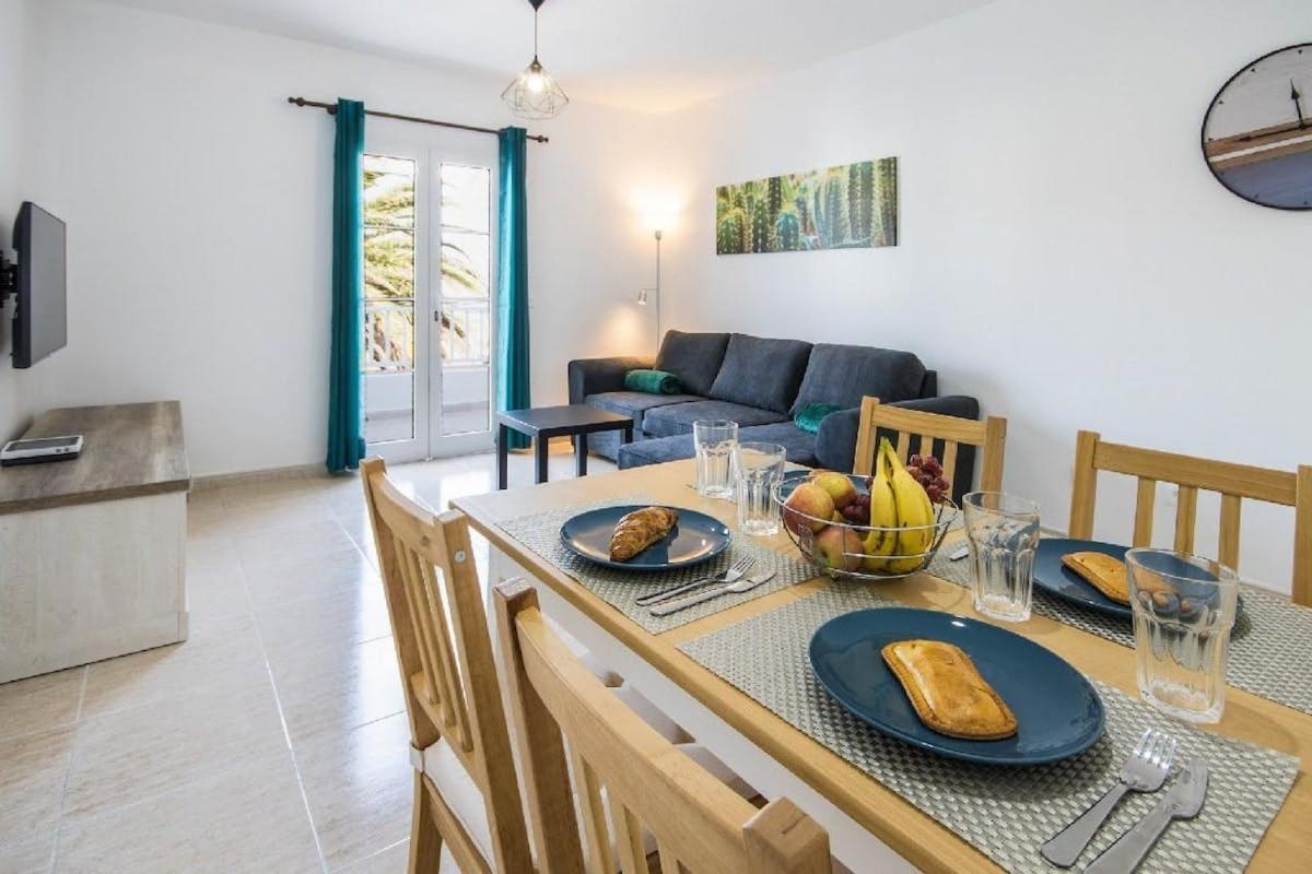 Apartamento Atenea San Bartolomé Dış mekan fotoğraf