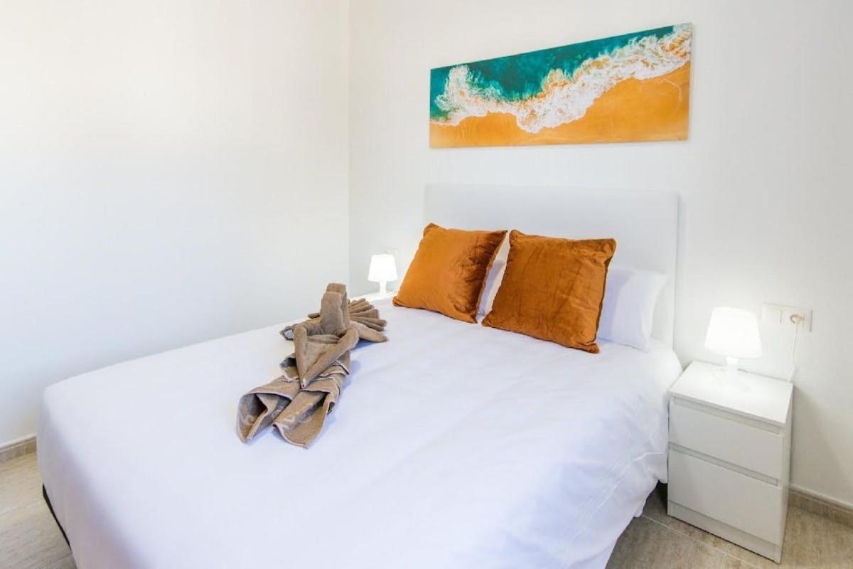 Apartamento Atenea San Bartolomé Dış mekan fotoğraf