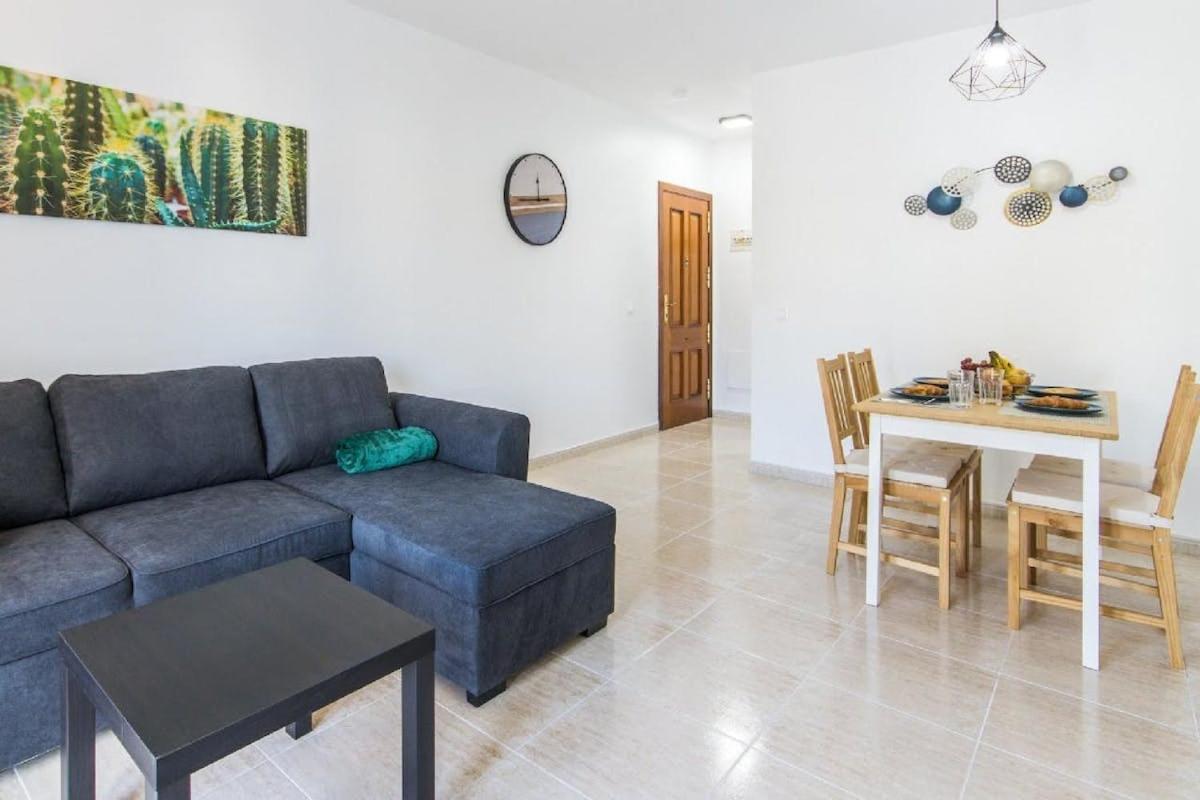 Apartamento Atenea San Bartolomé Dış mekan fotoğraf