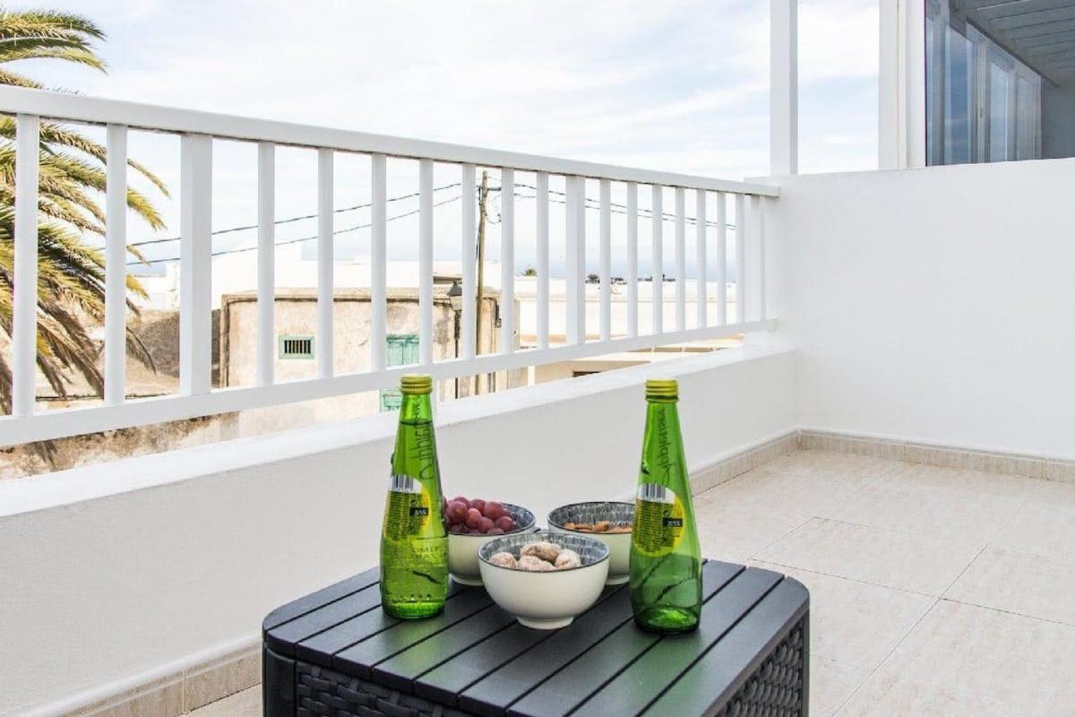 Apartamento Atenea San Bartolomé Dış mekan fotoğraf
