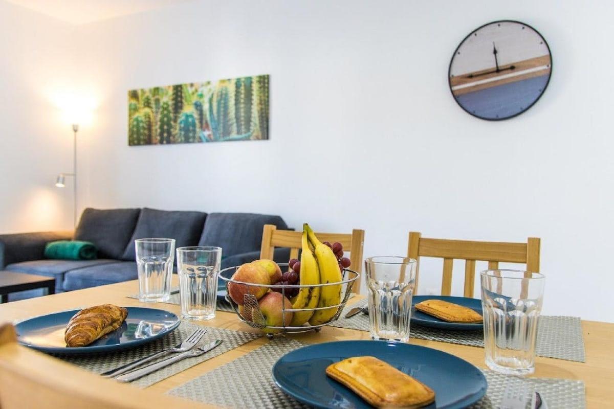 Apartamento Atenea San Bartolomé Dış mekan fotoğraf
