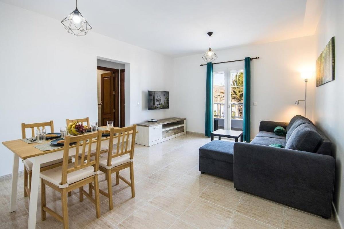 Apartamento Atenea San Bartolomé Dış mekan fotoğraf