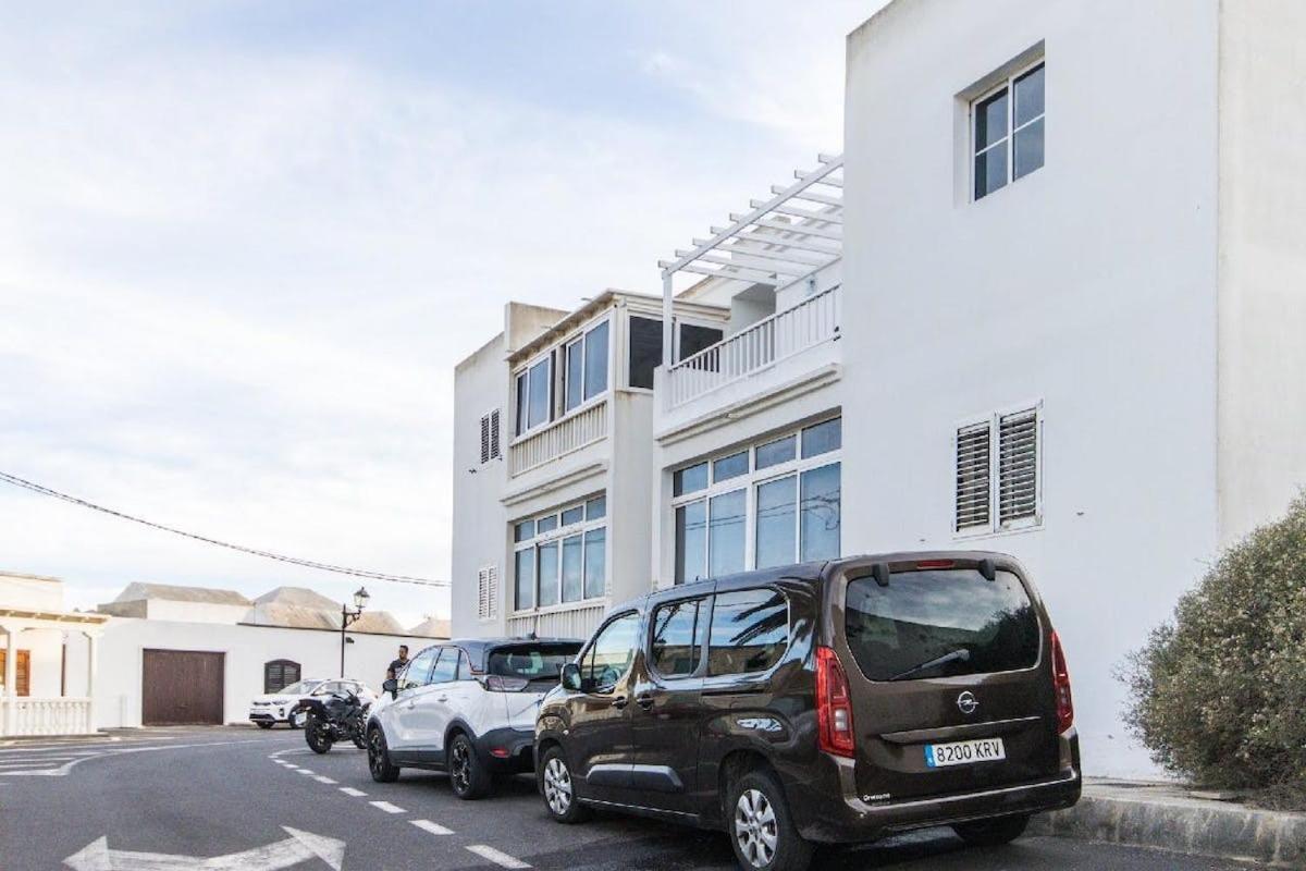 Apartamento Atenea San Bartolomé Dış mekan fotoğraf