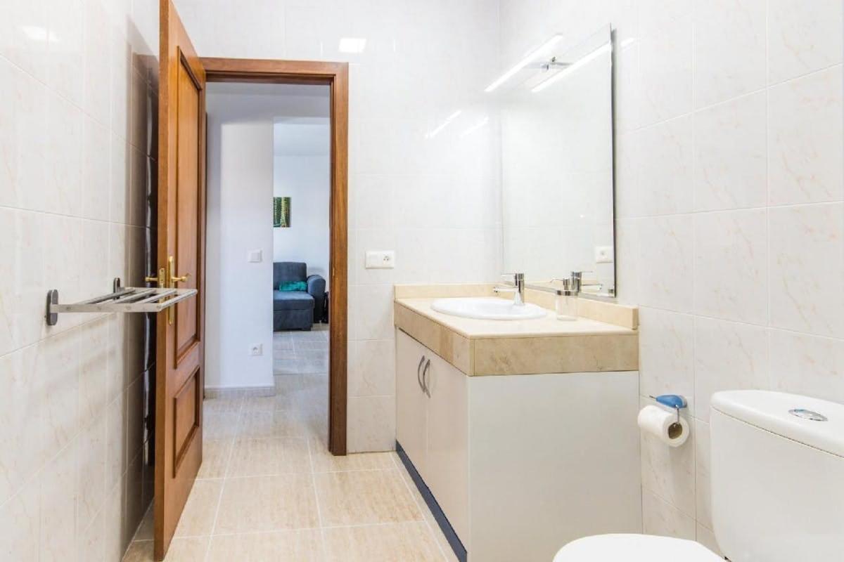 Apartamento Atenea San Bartolomé Dış mekan fotoğraf