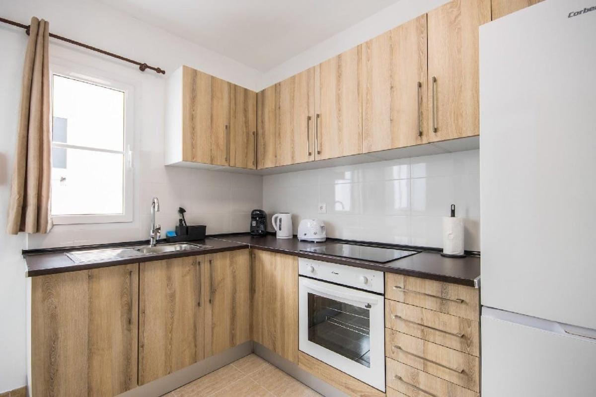 Apartamento Atenea San Bartolomé Dış mekan fotoğraf