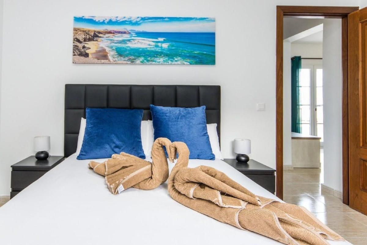 Apartamento Atenea San Bartolomé Dış mekan fotoğraf