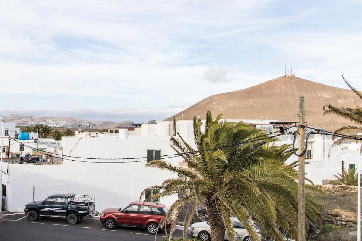 Apartamento Atenea San Bartolomé Dış mekan fotoğraf